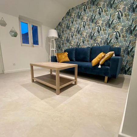 Maison Stella Нужон-сюр-Сен Екстериор снимка