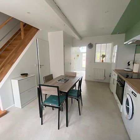 Maison Stella Нужон-сюр-Сен Екстериор снимка